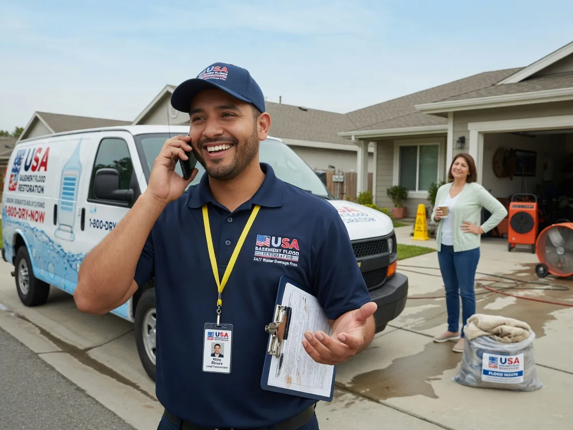 Basement Flood Cleanup Midkiff, TX FAQs